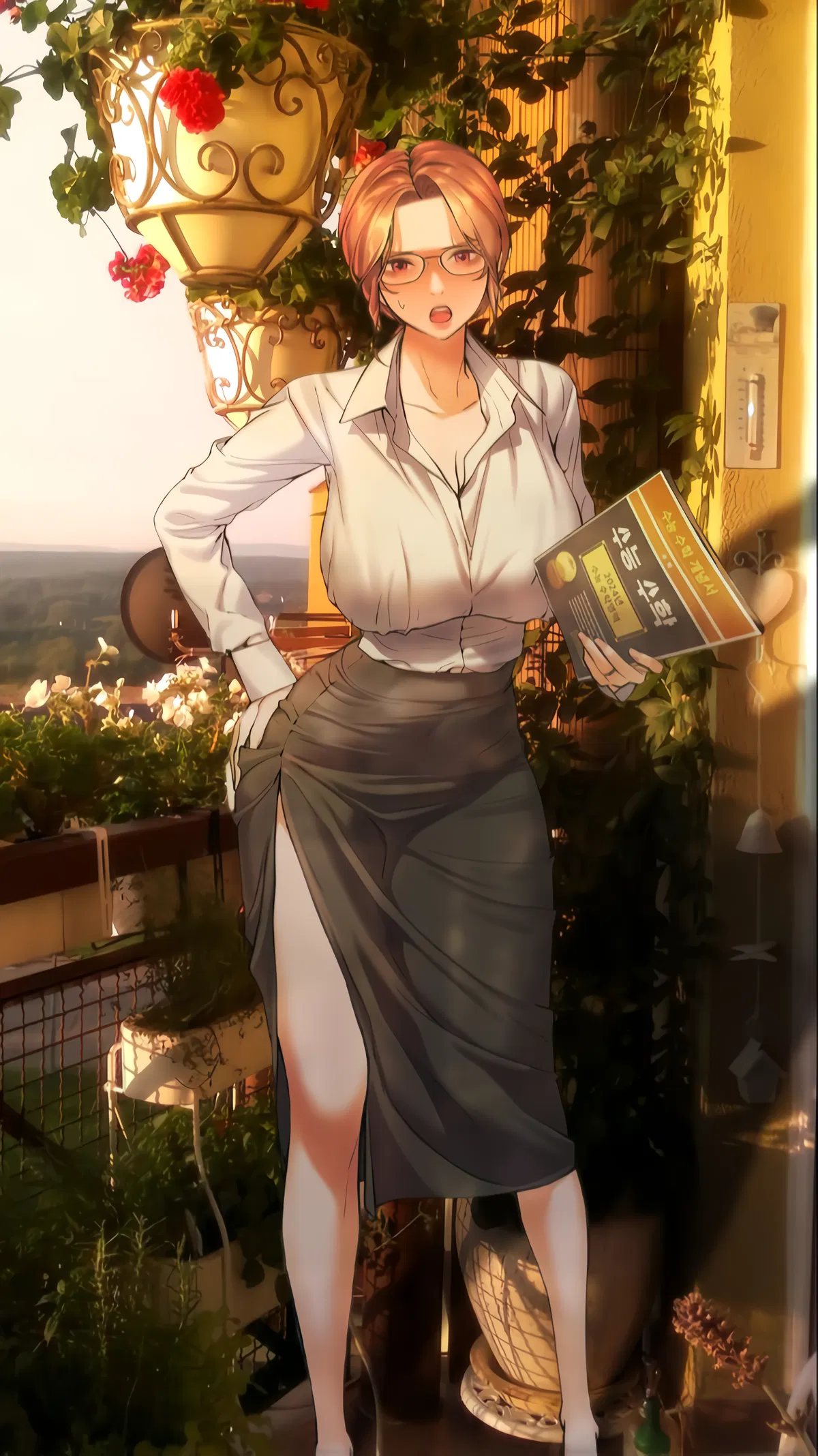 Avatar of Your teacher and senpai