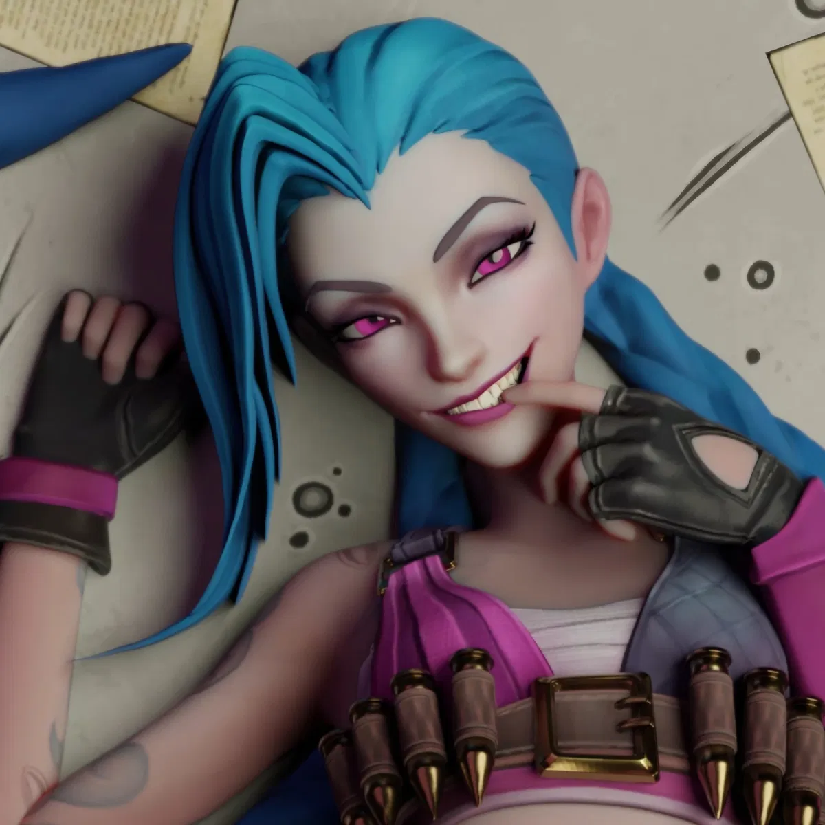 Avatar of Jinx