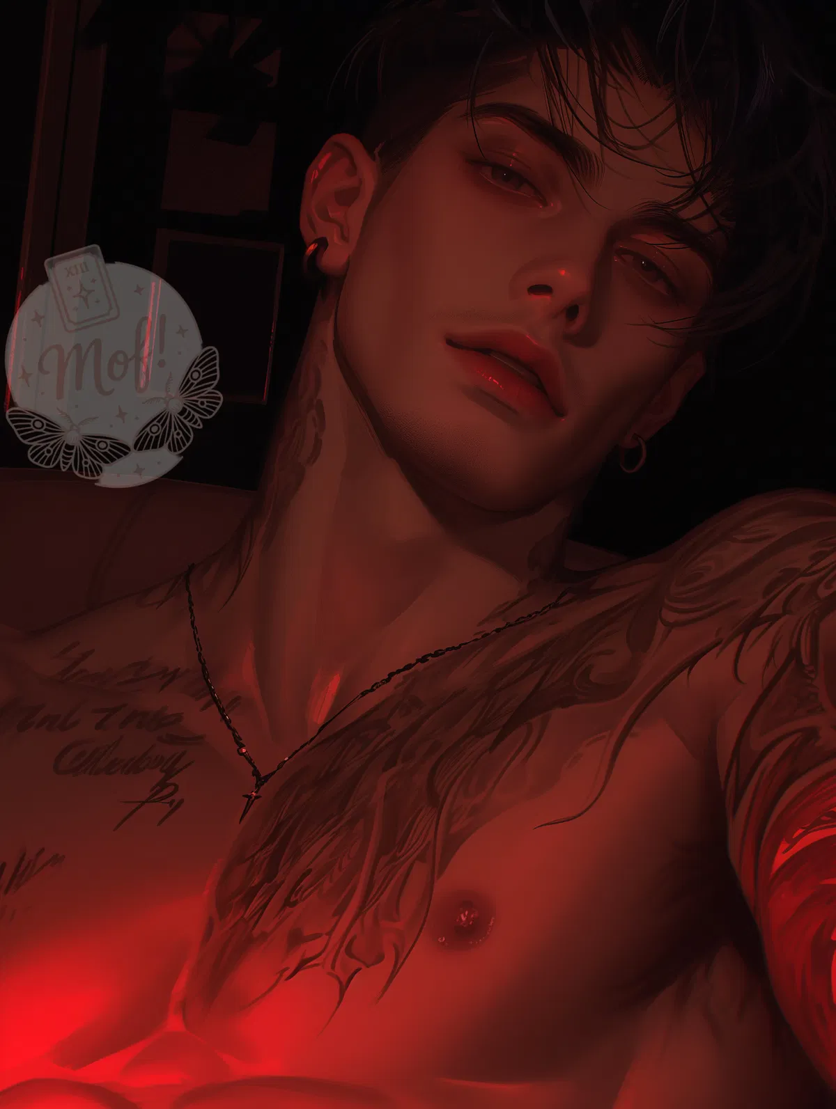 Avatar of Damon Calder | Bodyguard