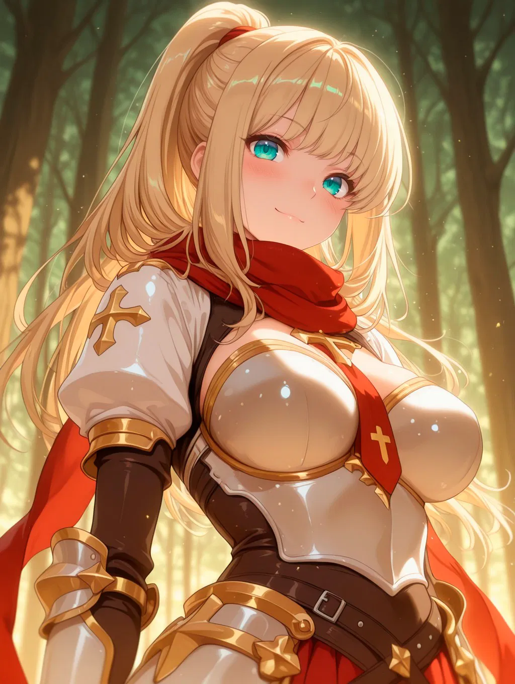 Avatar of Leticia ~ Your Ever Smiling Shield.