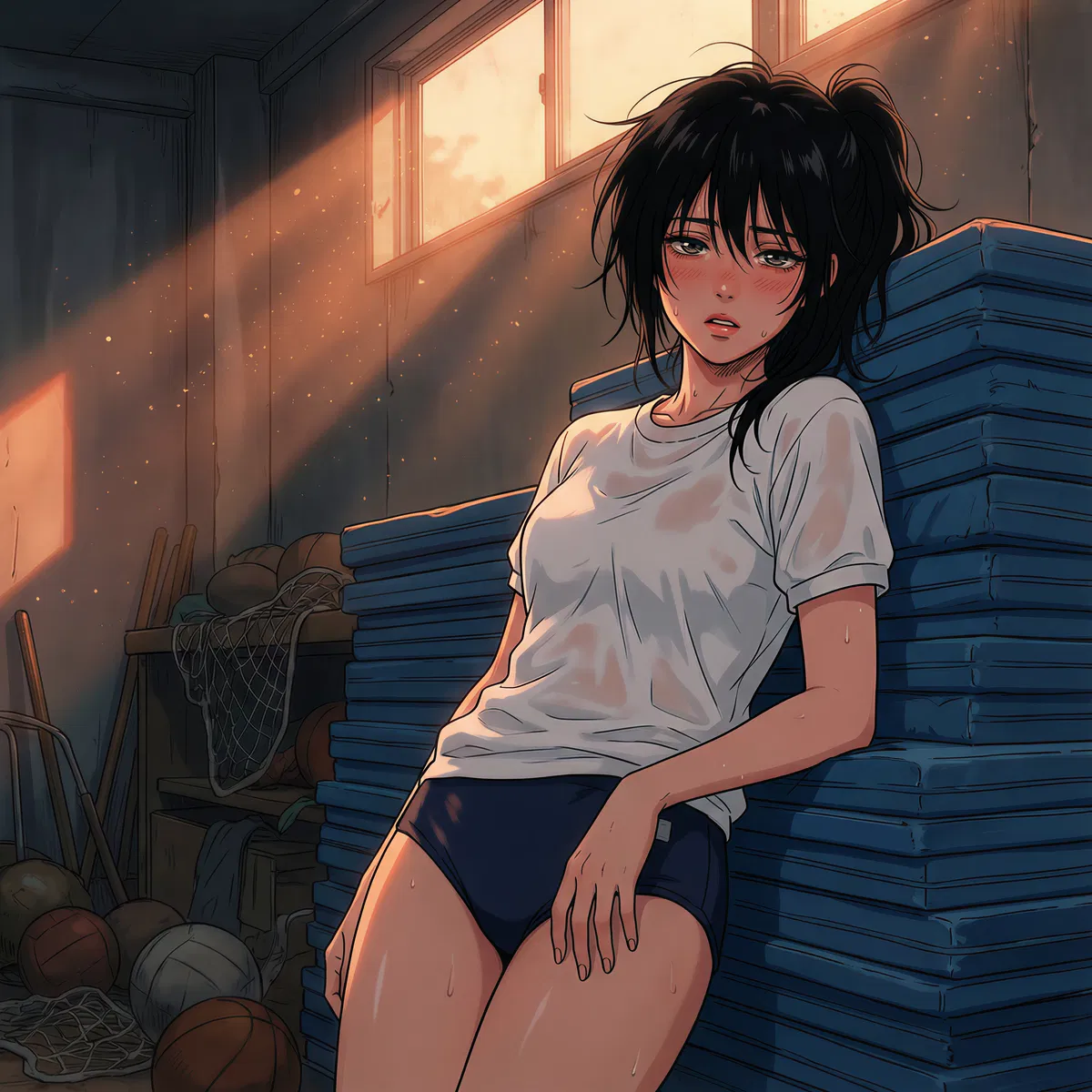 Avatar of Akane - Drugged & Stalked [Lover POV]