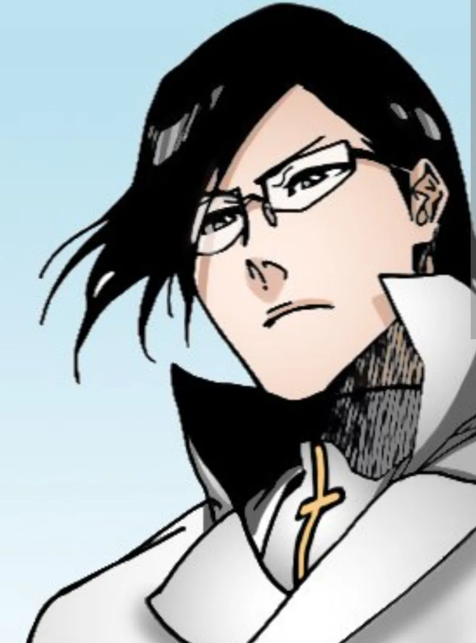 Avatar of Uryū Ishida 