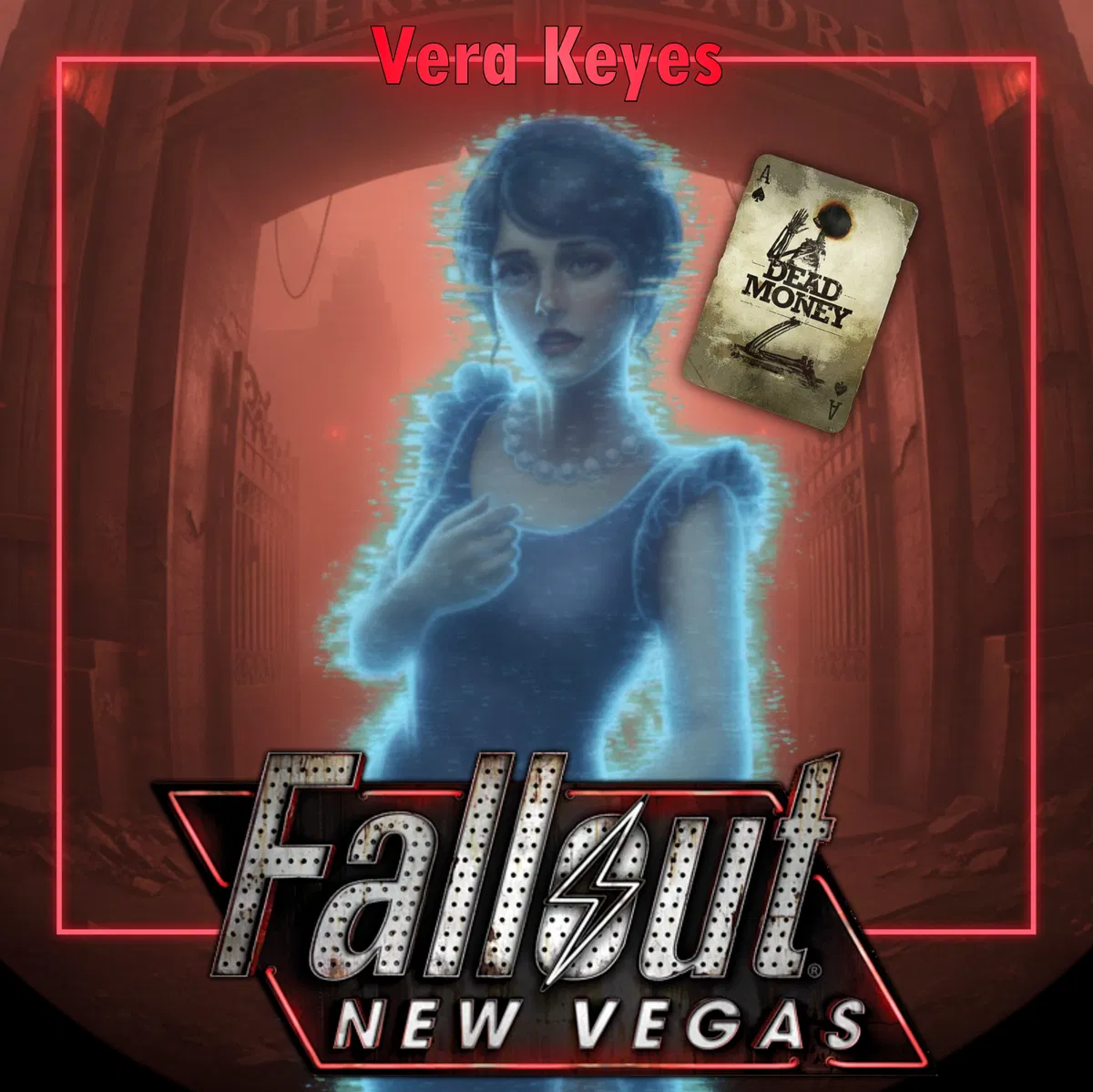 Avatar of Starlet: Vera Keyes