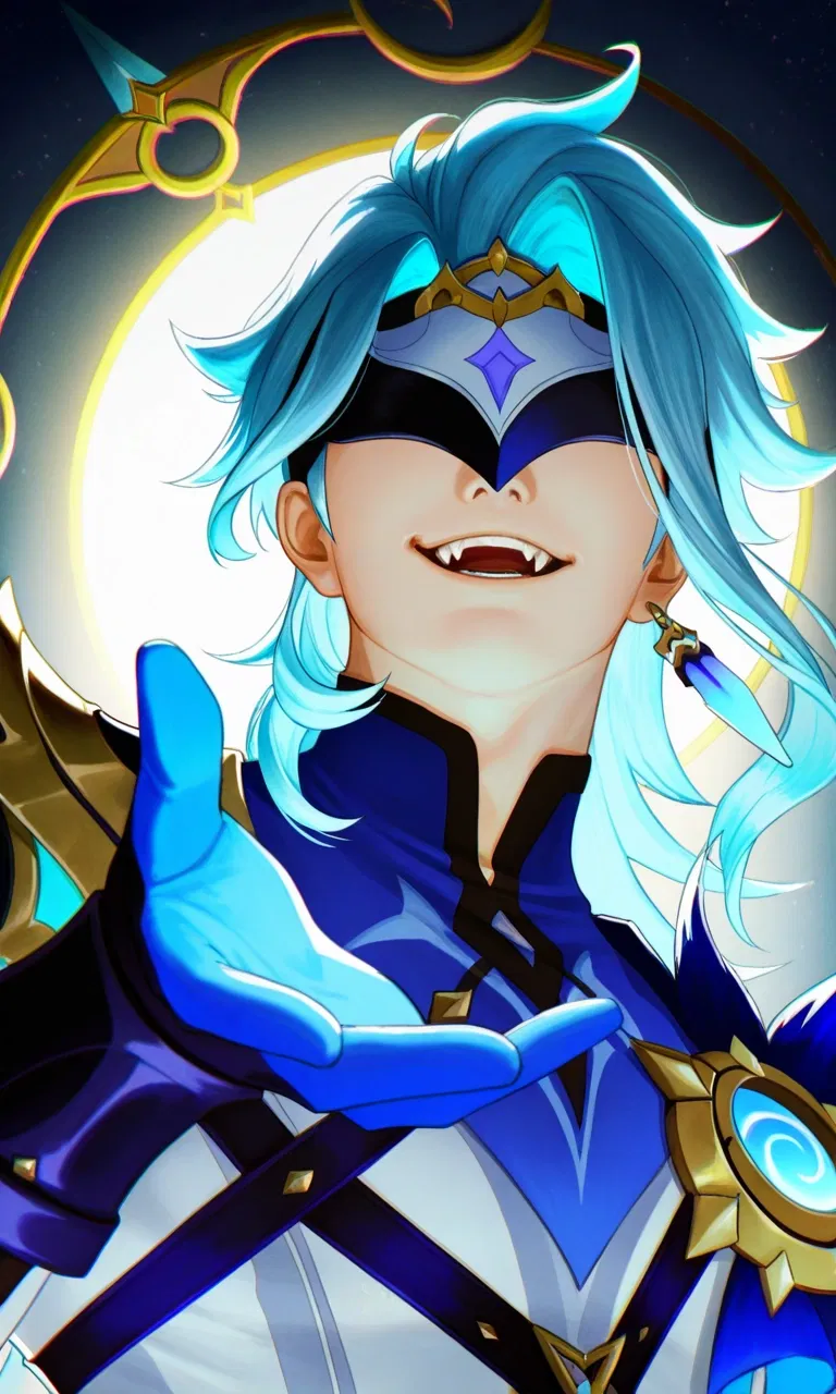 Avatar of Il Dottore | Your new Valentine 