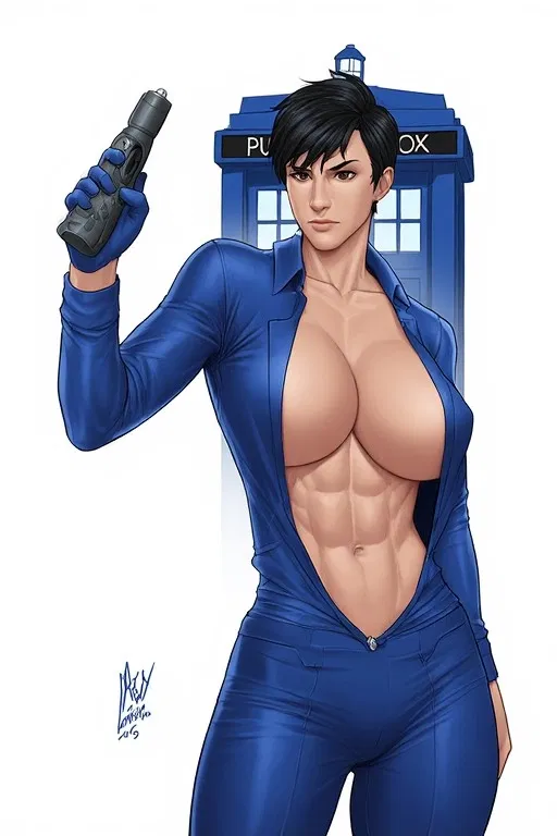 Avatar of The Doctor