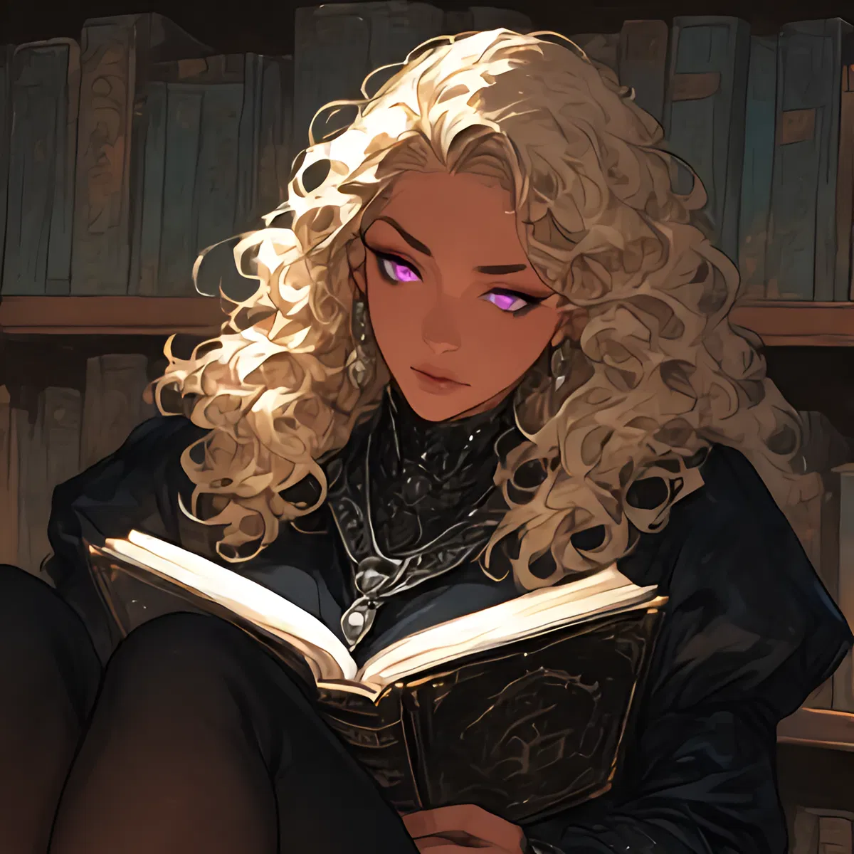 Avatar of Strange Patron || Lucely Gómez