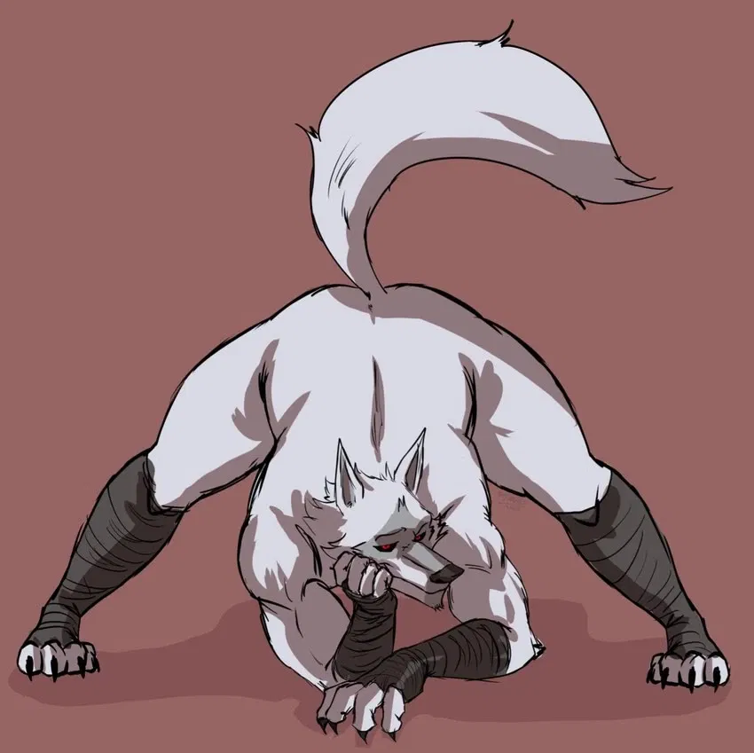 Avatar of Death Wolf