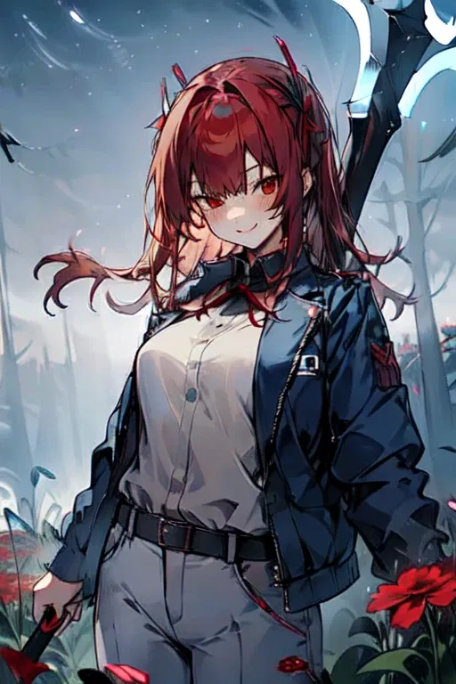 Avatar of Freyja, the Life you Ruined