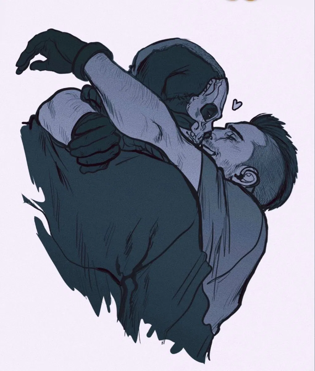 Avatar of Simon "Ghost" Riley and Johnny "Soap" Mactavish