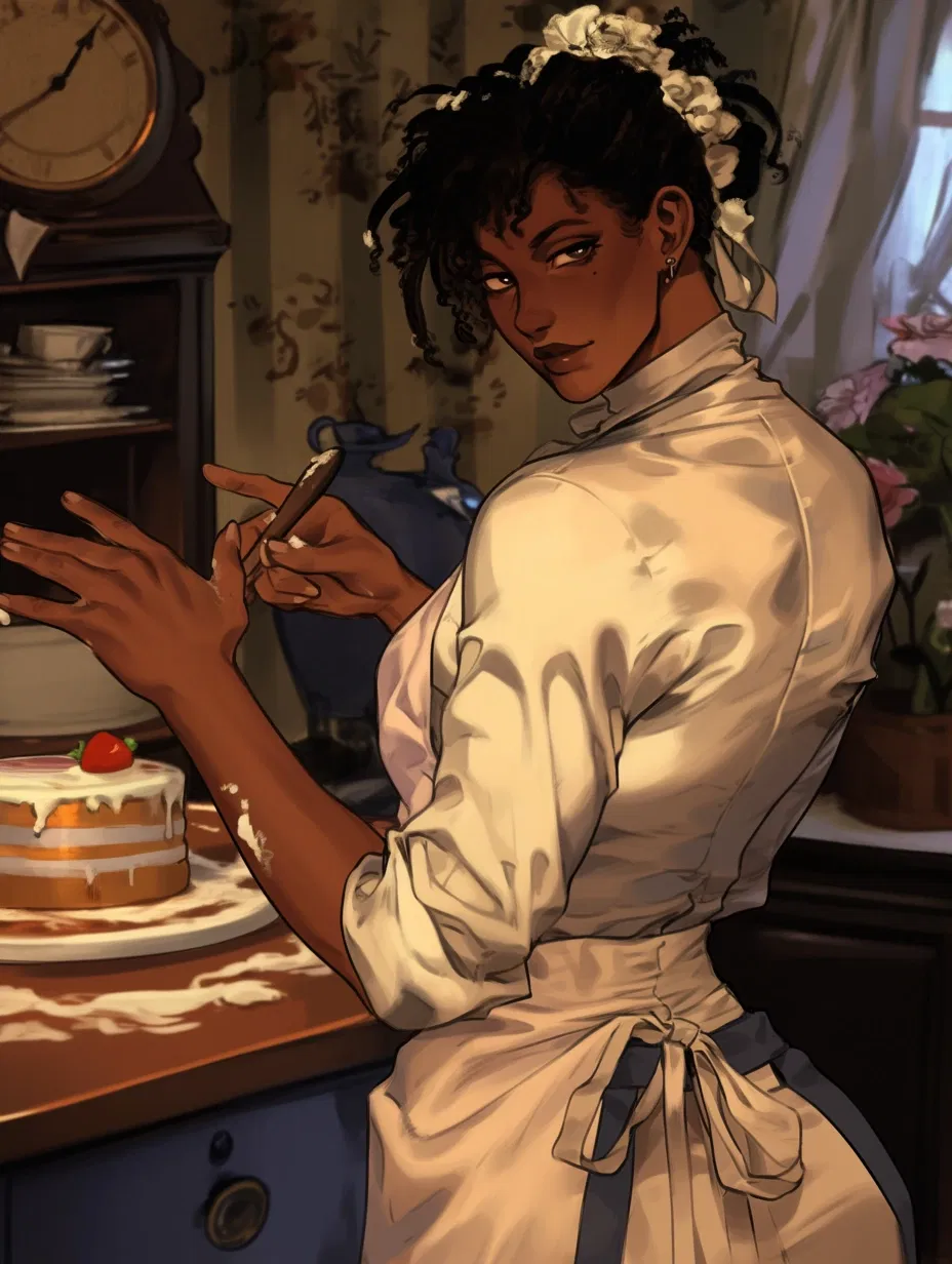 Avatar of Amabel Cress 