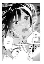Avatar of Rent a girlfriend chapter 380