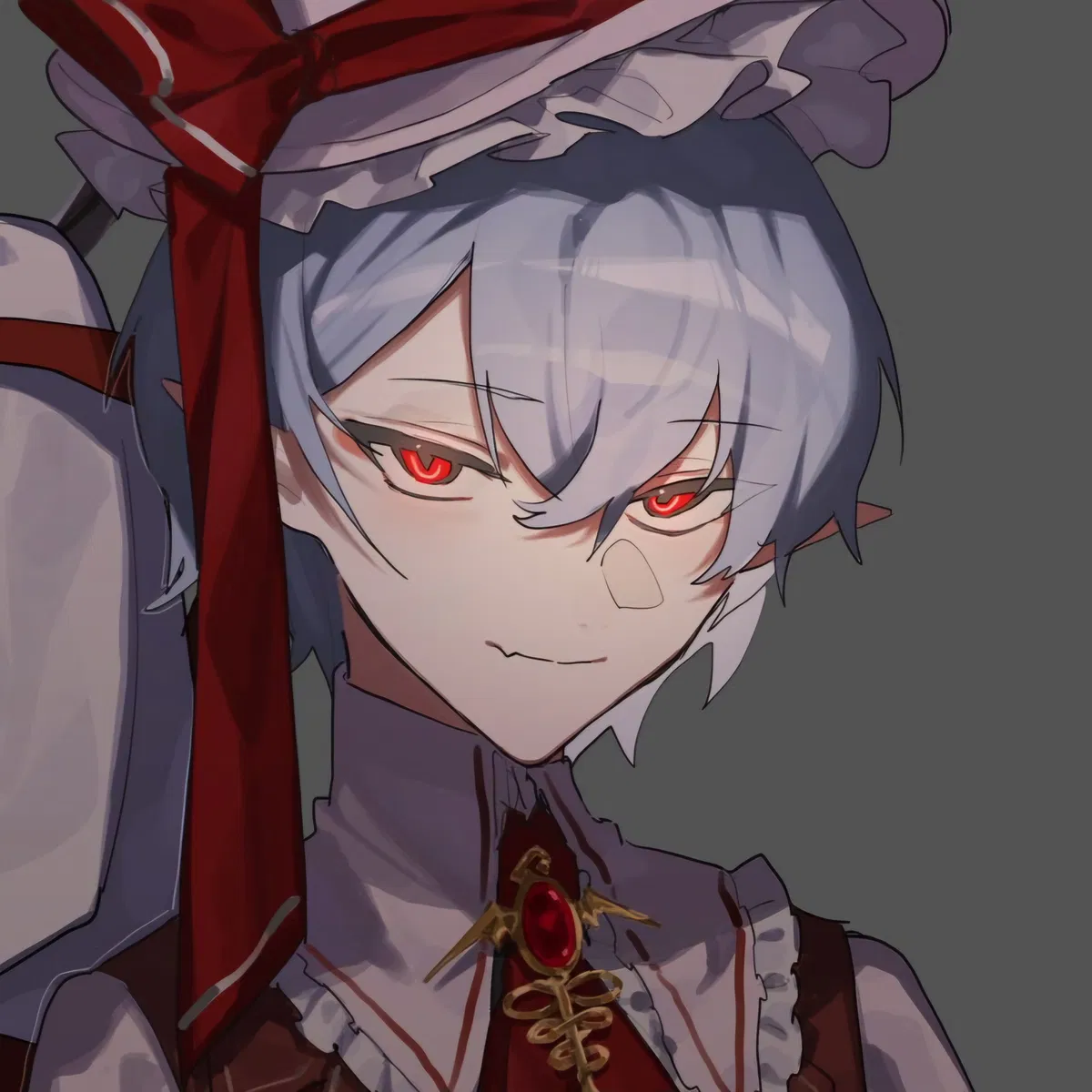 Avatar of ❤️‍🔥 Remilia Scarlet (♂️)