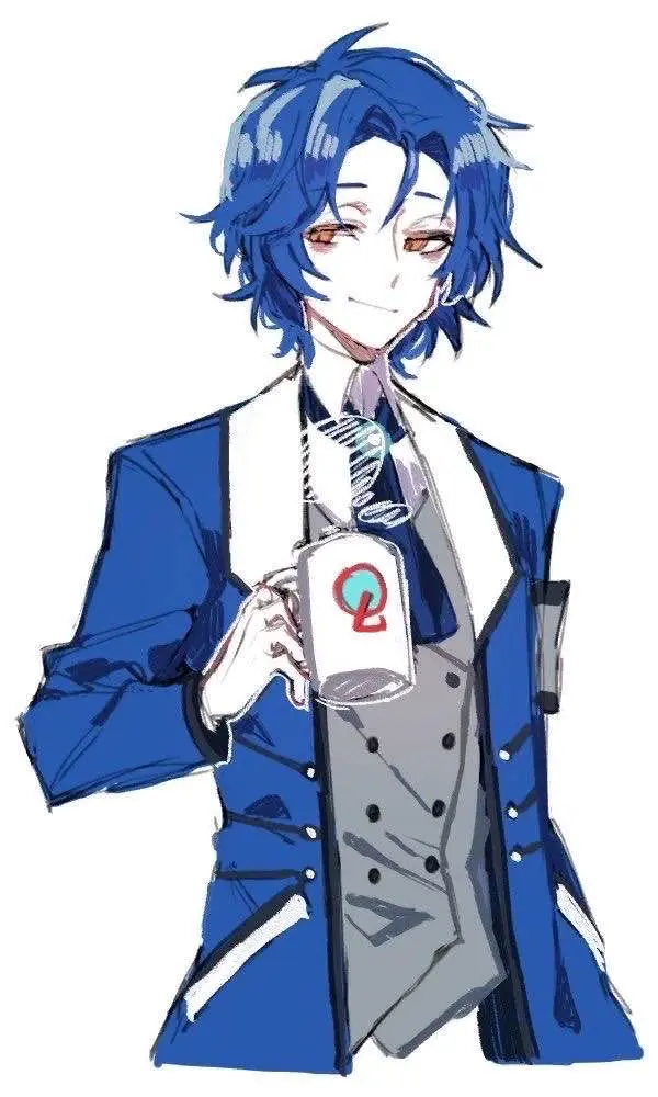 Avatar of Chesed.
