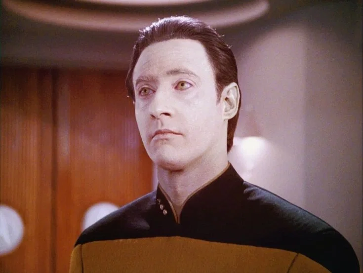 Avatar of Lieutenant Commander Data