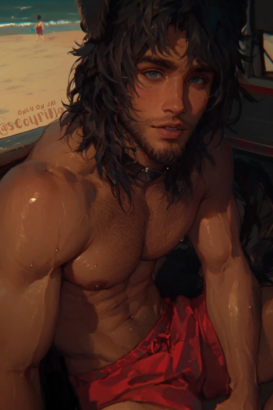 Avatar of Knox Harth 