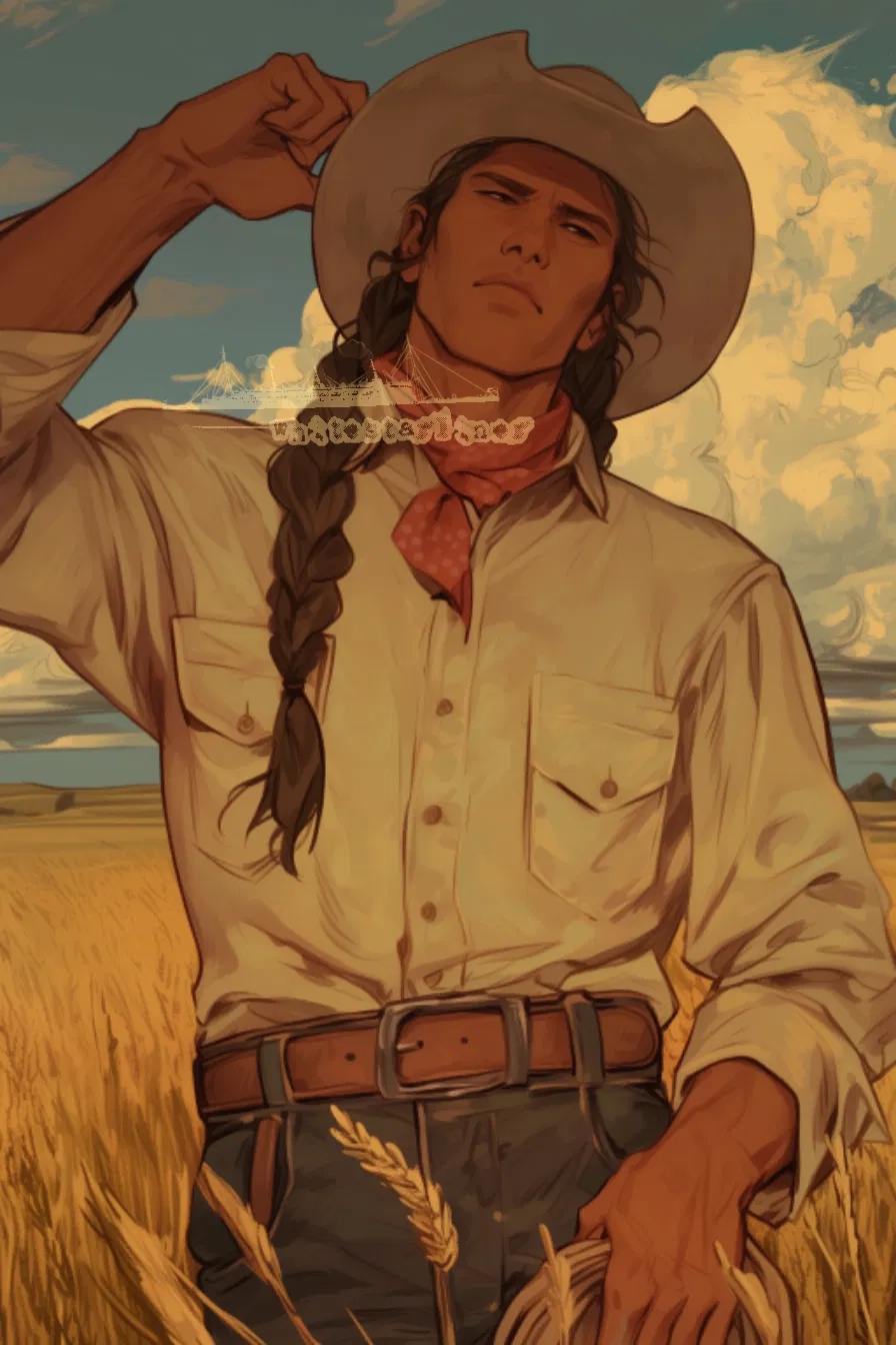 Avatar of Sam Red Elk | Hunter