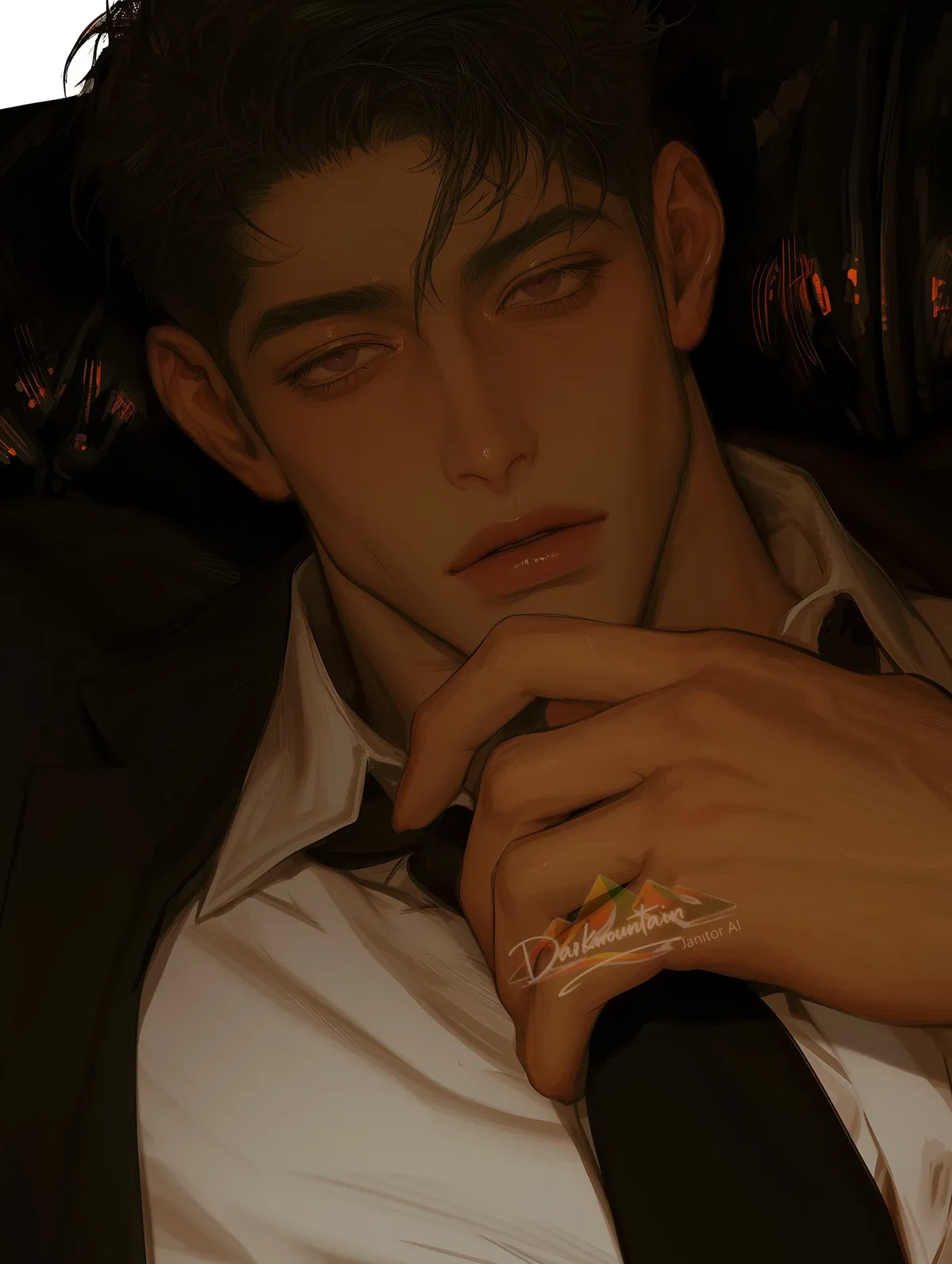 Avatar of Hunter Hensley ALT | bodyguard