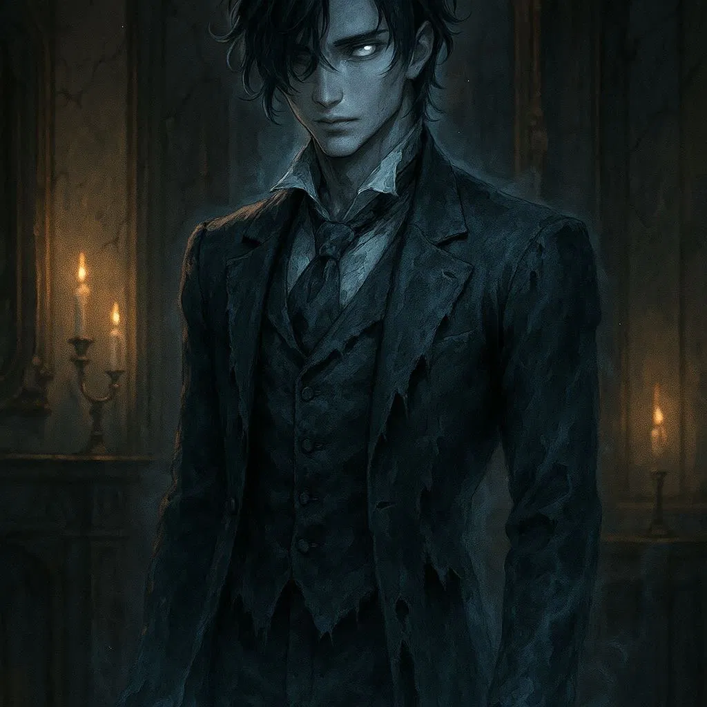 Avatar of Kael Moriyu - The Ghost