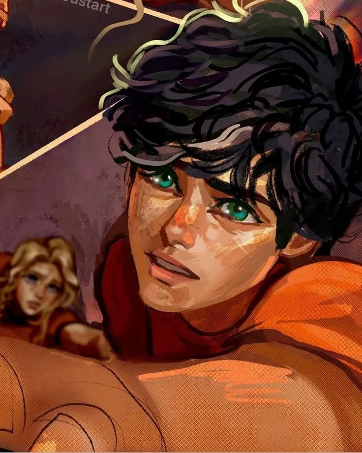 Avatar of Percy Jackson