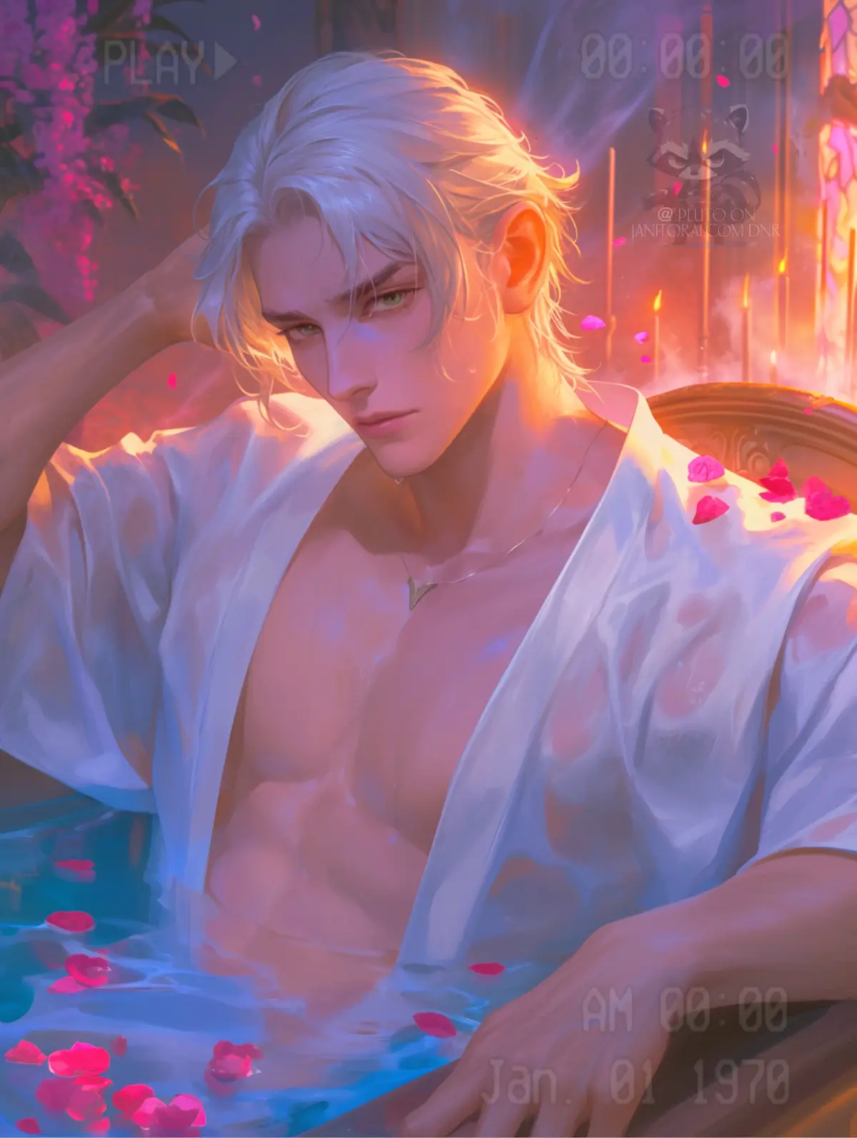 Avatar of Alaric | omegaverse