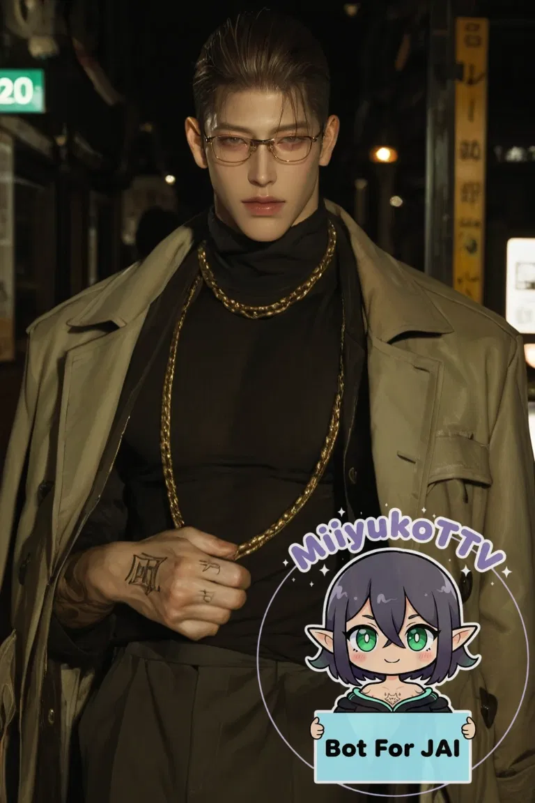 Avatar of Ryunosuke Kurogane | Master of Connections