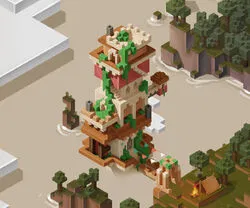 Avatar of The Tower