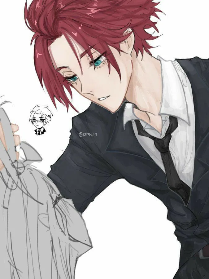 Avatar of Itoshi Sae (Jealous BF)