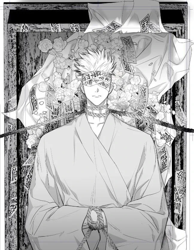 Avatar of Satoru Gojo