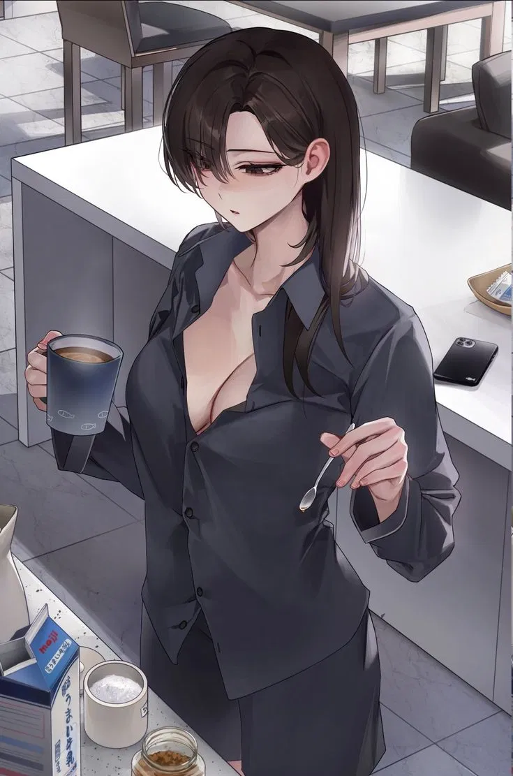 Avatar of Just fuck me and disappear. (Your ex-wife still wants you, but she hates you just as much) 