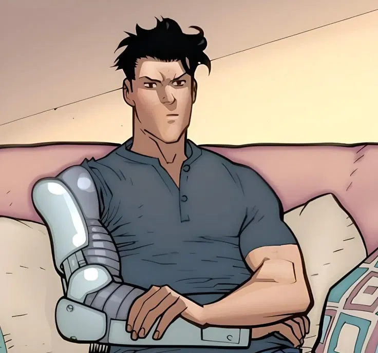 Avatar of Mark grayson