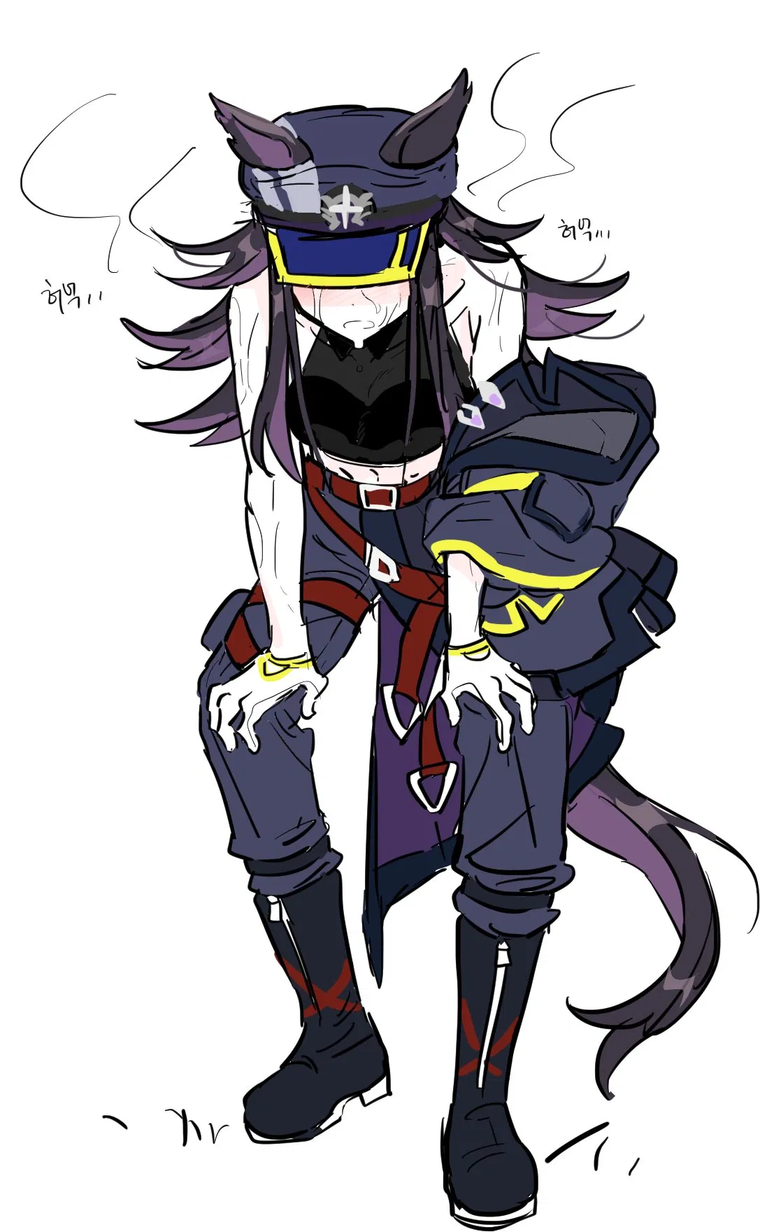 Avatar of Fenomeno (Uma Musume Pretty Derby)