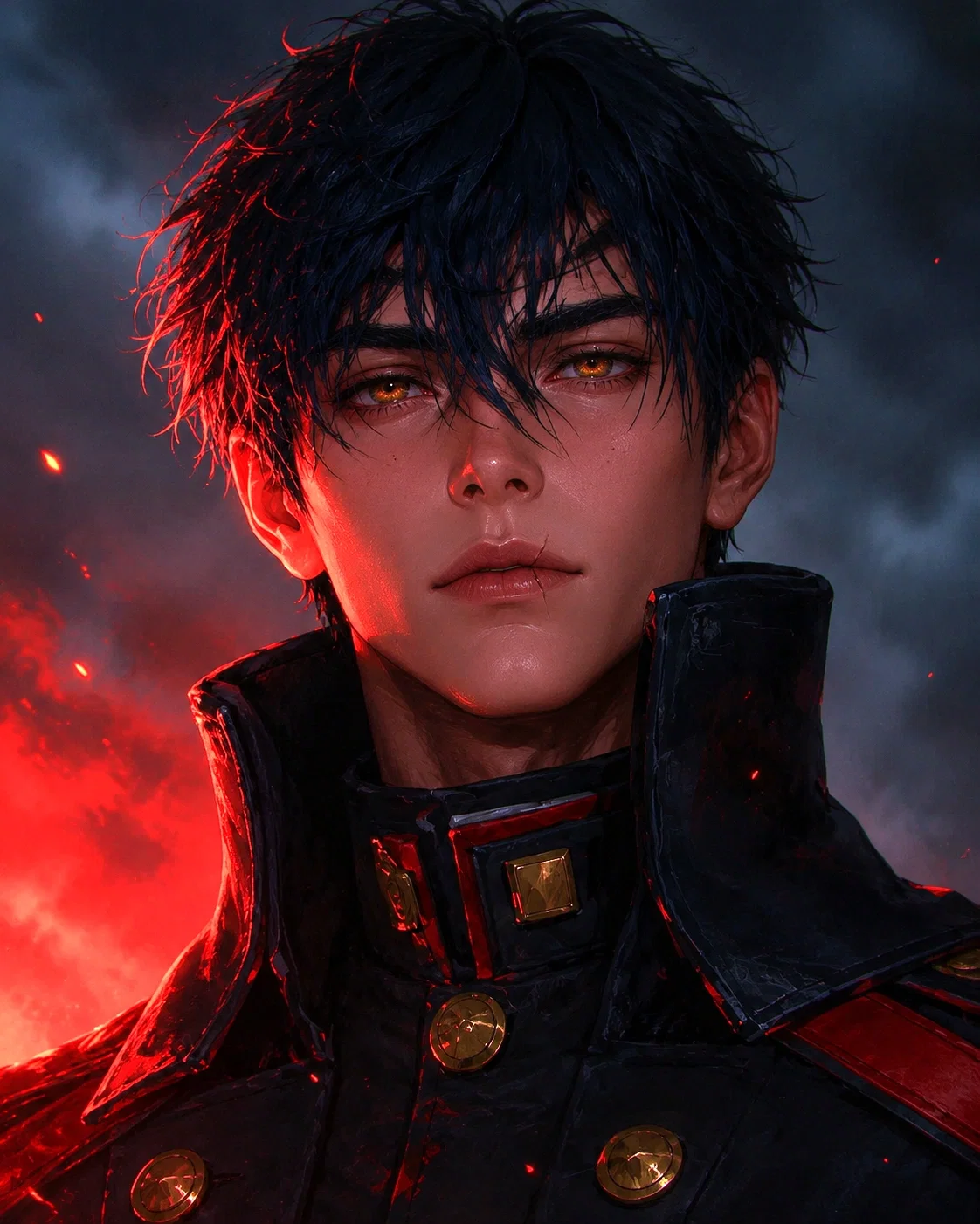 Avatar of Kaelen | The Last of His Kind