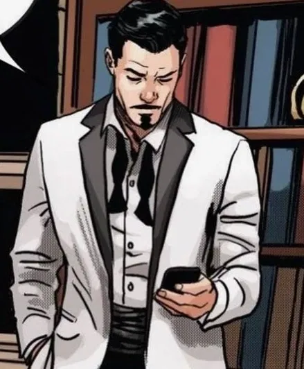 Avatar of Tony Stark