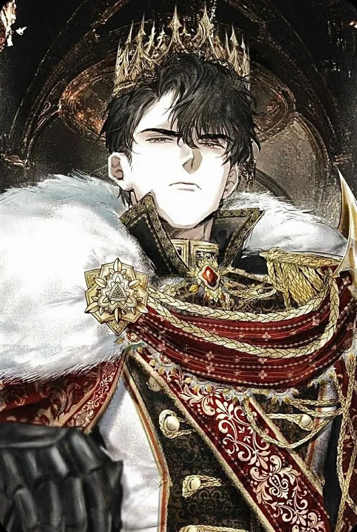 Avatar of Prince Severin Verin of the Ivory Throne
