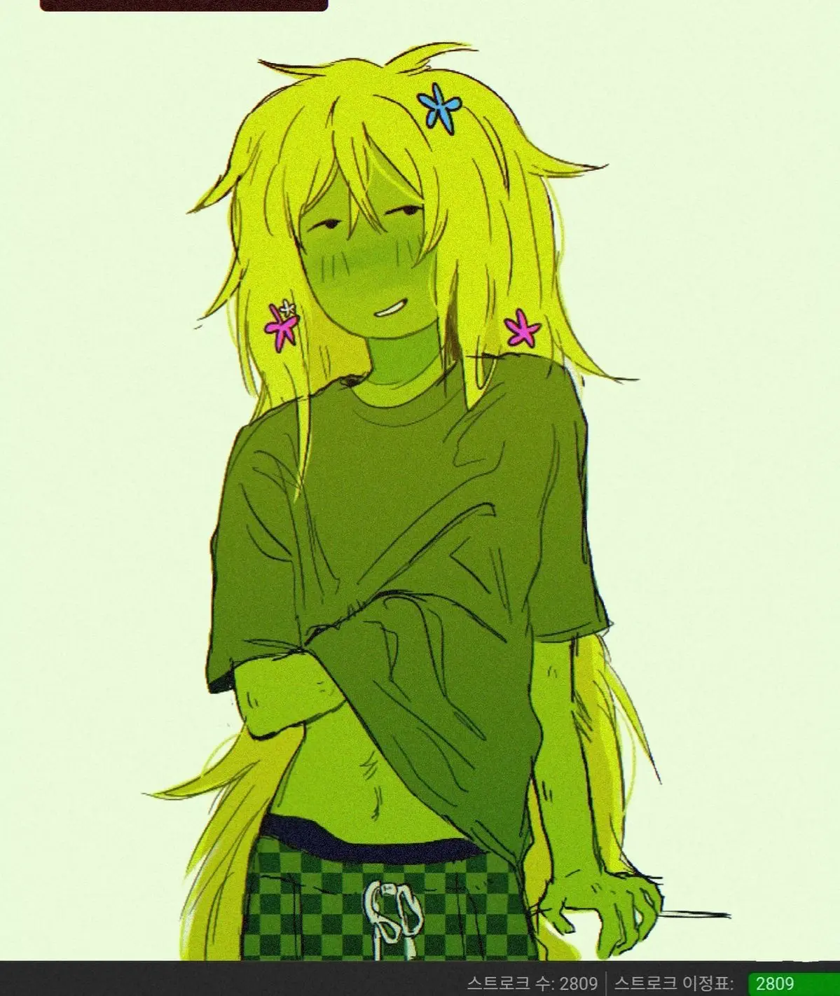 Avatar of Fern Mertens (college AU)