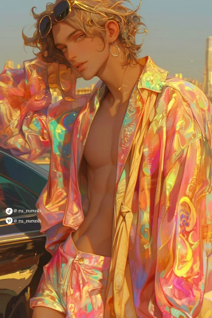 Avatar of Cloud Graham|Sexy Lifeguard 