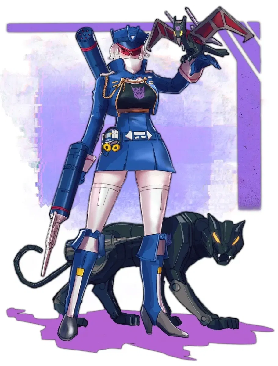 Avatar of Soundwave | The Stoic Communications Officer