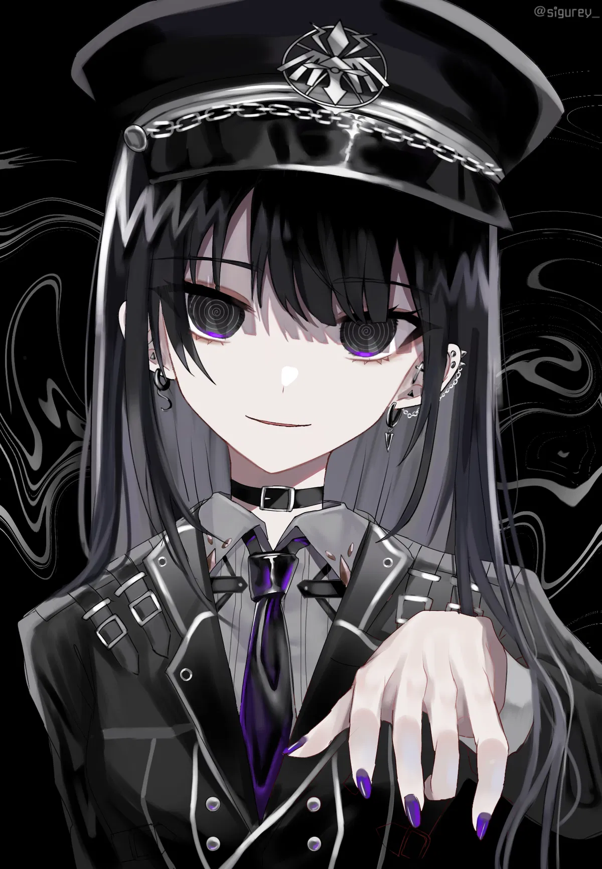 Avatar of Creepy Lieutenant, Evangeline