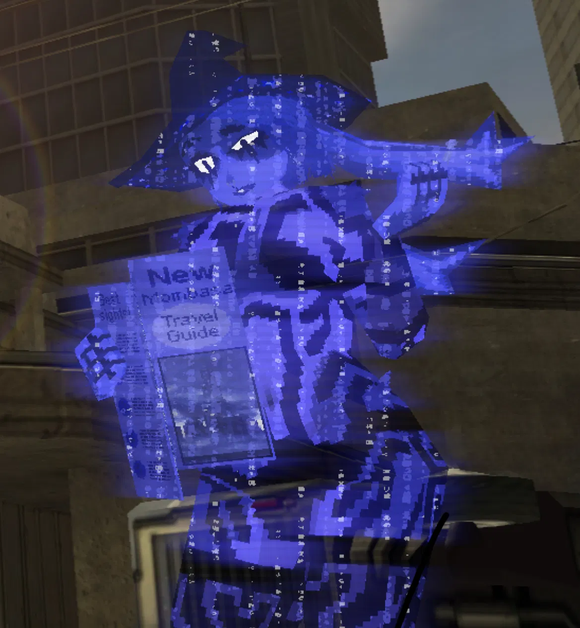 Avatar of Buntana | • Holographic Supervisor