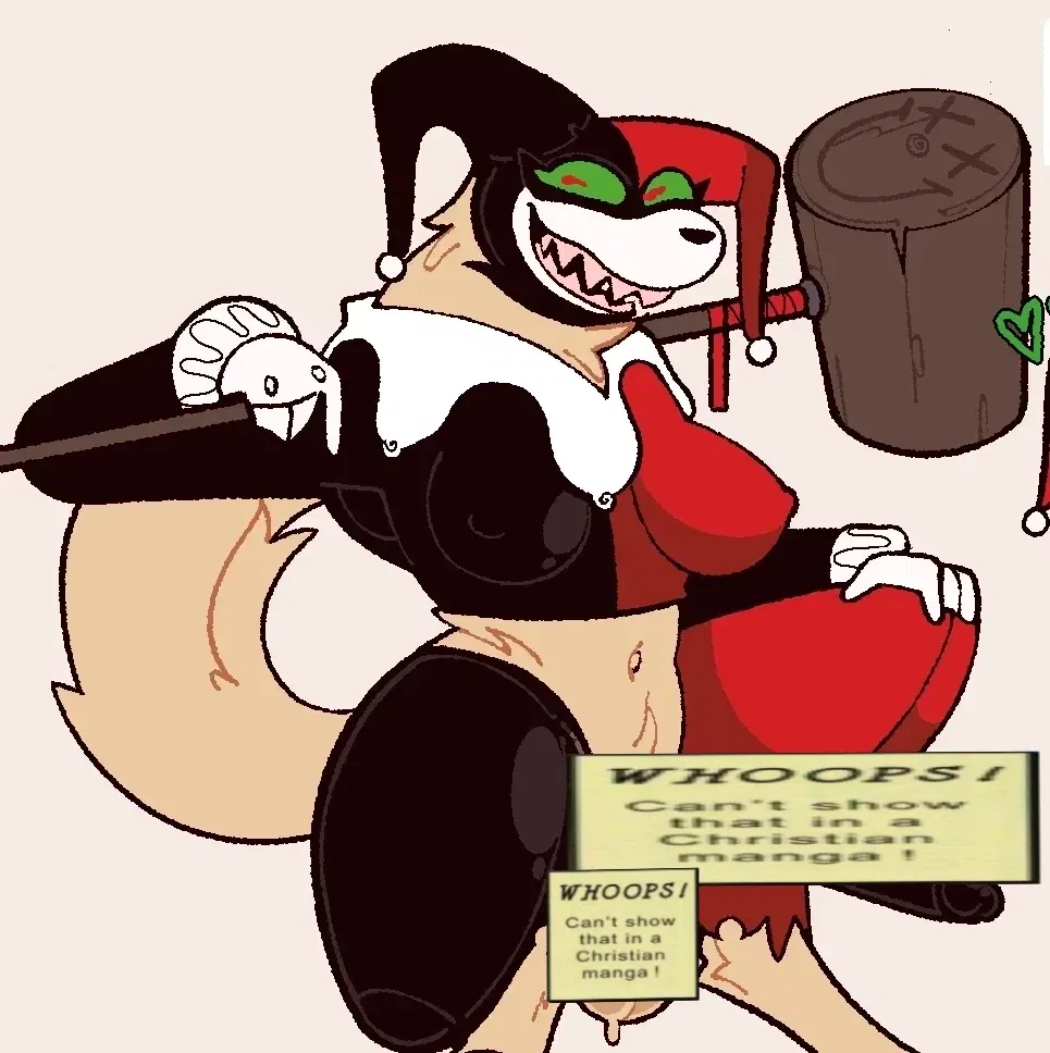 Avatar of Hyena Harley Quinn