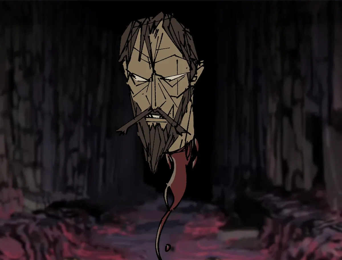 Avatar of Nas'hrah - Fear and Hunger : Dungeon Nights