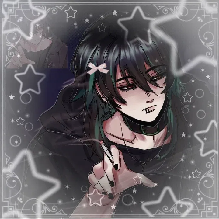 Avatar of Solivan Brugmansia — The Kid At The Back (Male Ver.)