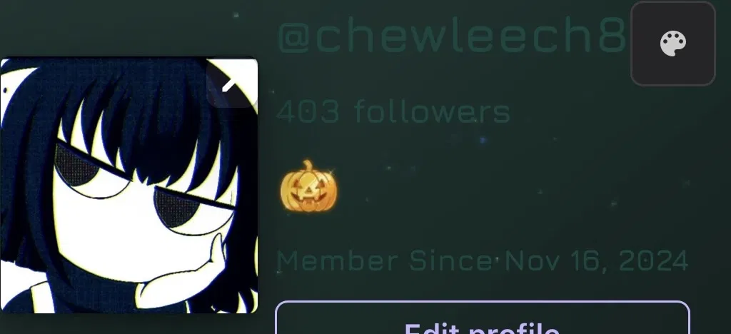 Avatar of 400 followers kool.