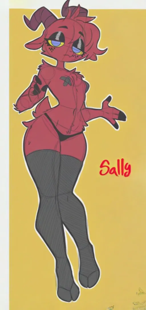 Avatar of Δ Sally / Goat Demon Δ