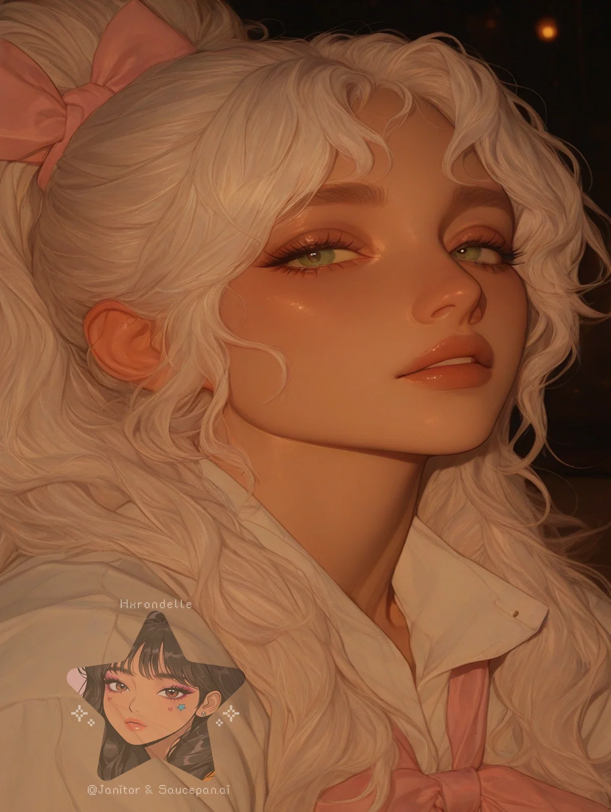 Avatar of Thalia || Bully Girlfriend