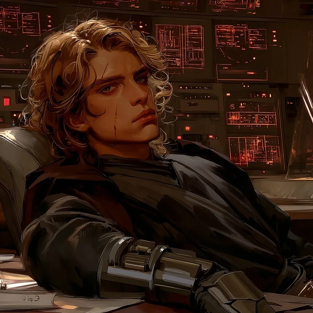 Avatar of Anakin Skywalker