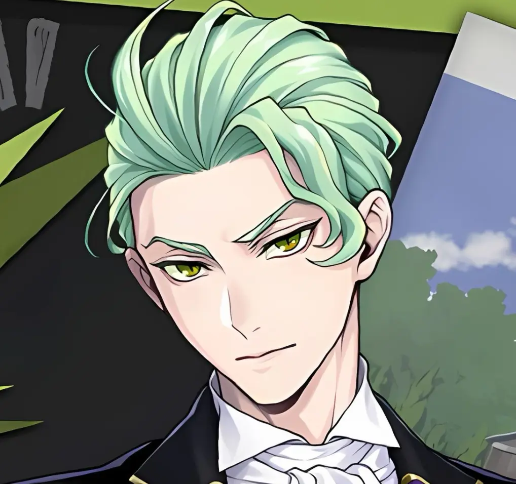 Avatar of Sebek || TWISTED WONDERLAND 