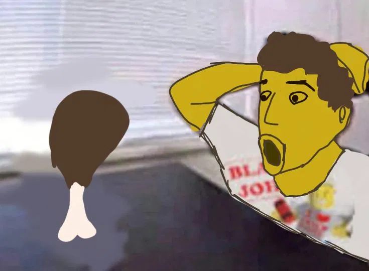 Avatar of Abusive Dad Shedletsky (1X PoV)
