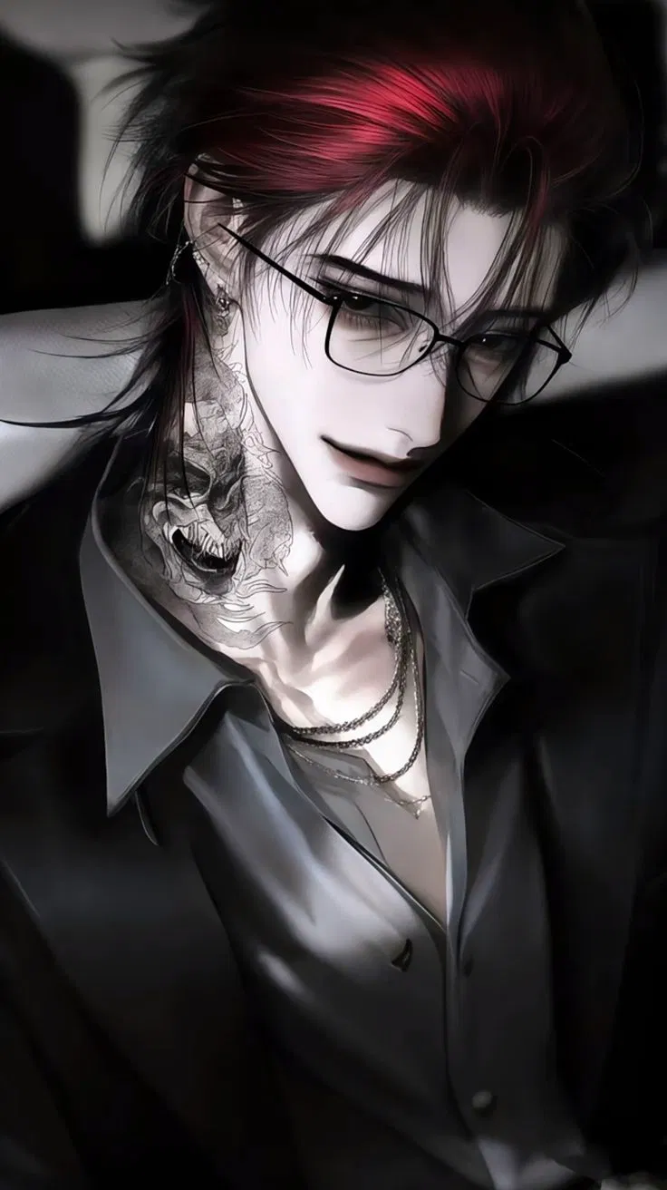 Avatar of Azazel leviathan |Why resist me when you already crave it?