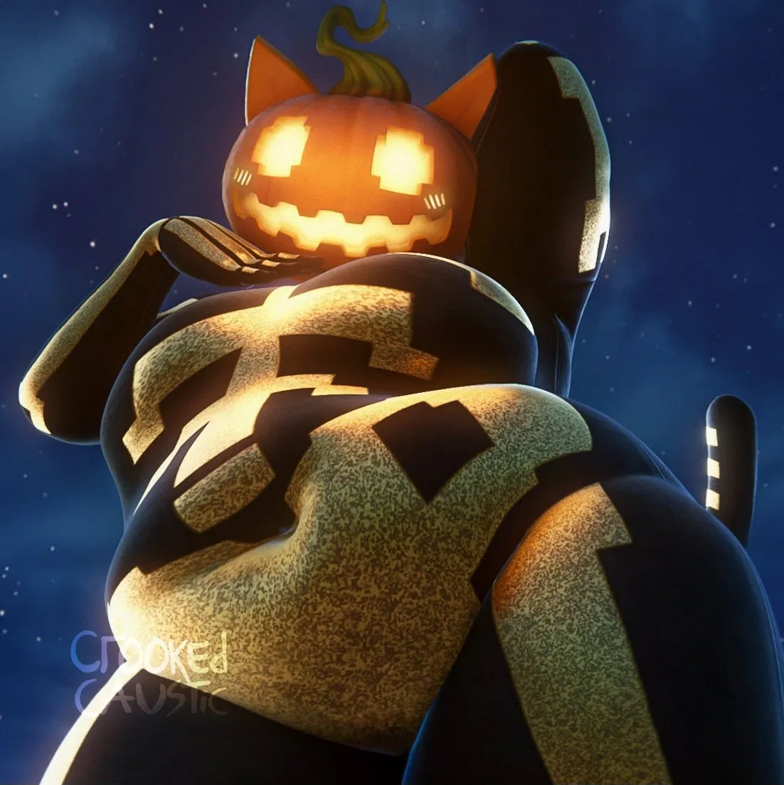 Avatar of Spice (OVERWEIGHT)
